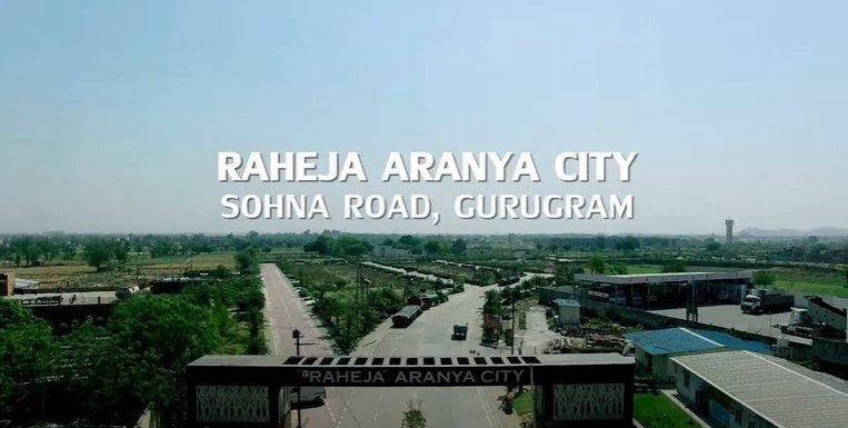 Raheja Developers News - Raheja Aranya City – Haryana’s First Smart Green Township