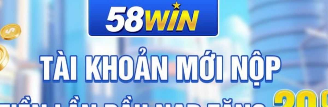 58WIN Cover Image