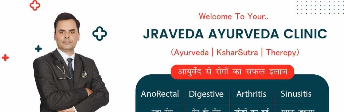 JraVeda Ayurveda Clinic Ghaziabad Cover Image