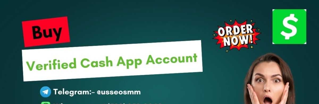 Buy Verified Cash App Accounts Cover Image