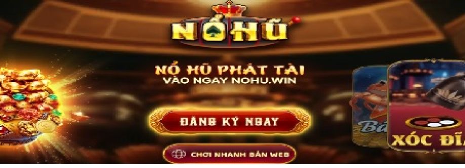 NOHU NOHUWIN Cong Game No Hu Uy Cover Image