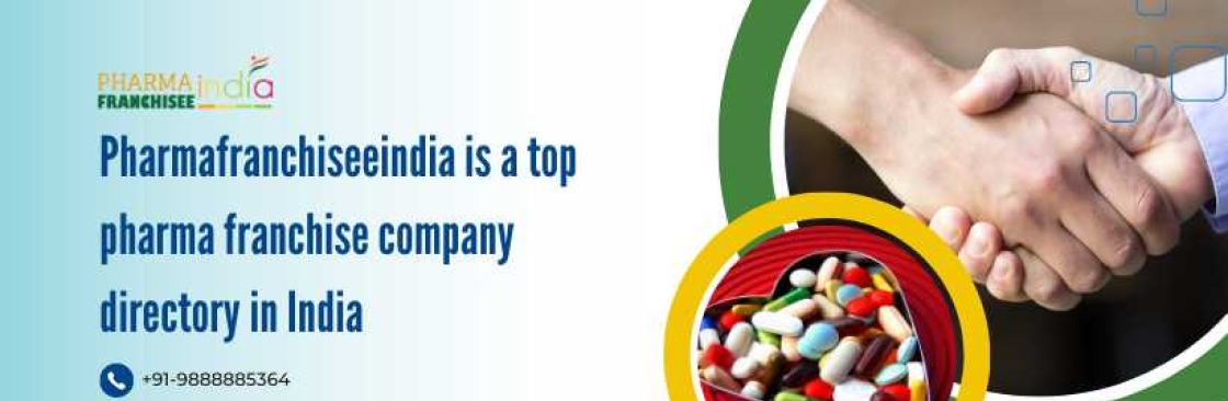 Pharma Franchisee India Cover Image