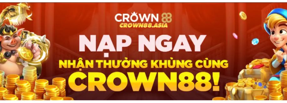 Nhà cái Crown88 Cover Image