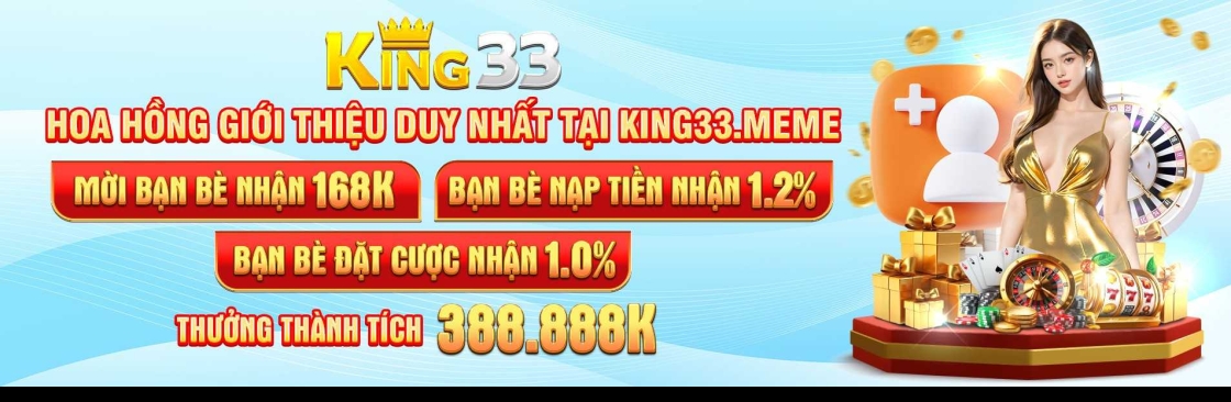 King33 Nhà cái King33 Cover Image