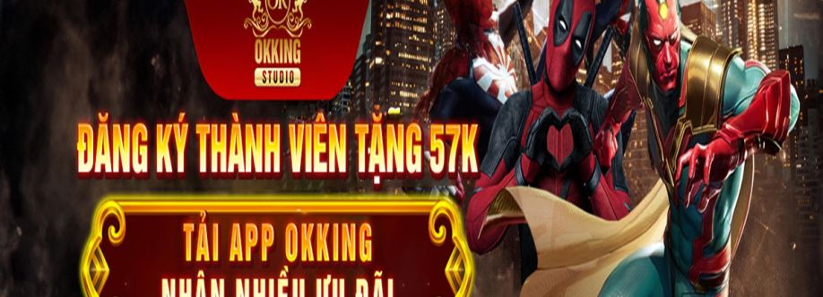 OKKING Sân Chơi Cá Cược Đẳng Cấp Cover Image