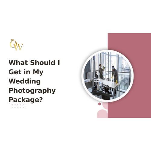 What Should I Get in My Wedding Photography Package?