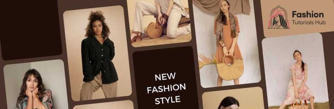 fashion tutorialshub Cover Image