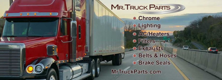 Mr Truck Parts Cover Image