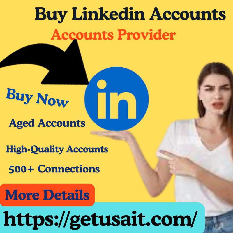 Buy Linkedin Accounts - Full Verified And Authentication Acc