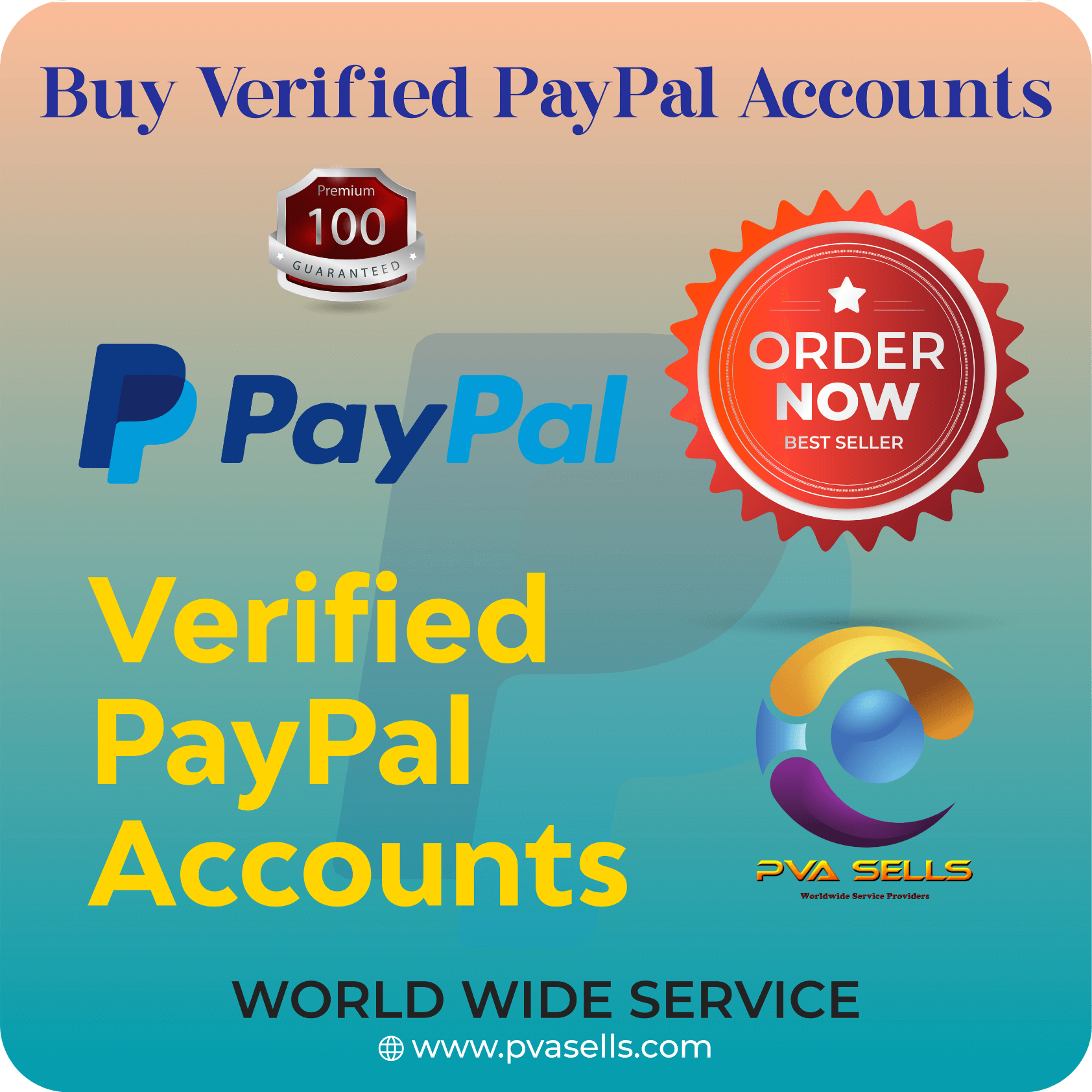 Buy Verified PayPal Account - 100% Safe & Fully Verified PayPal