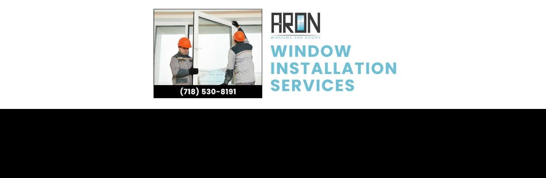 Aron Window Installation Services Cover Image