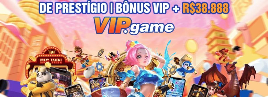 Vipgame Jogue Vip Jogo de portal de jogos de prest Cover Image