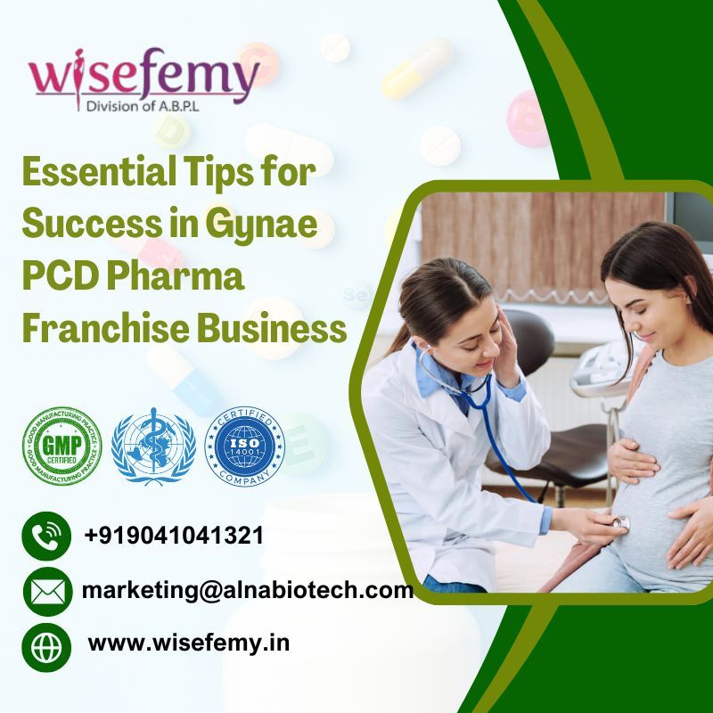 Essential Tips for Success in Gynae PCD Pharma Franchise Business – @wisefemy on Tumblr