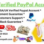 buy verified pay pal accounts