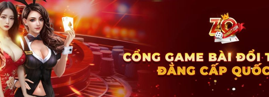 ZoWin Cổng Game Bài Đổi Thưởng Uy Tín  Cover Image