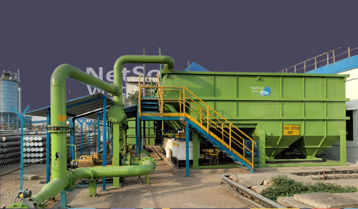 Sewage Treatment Plant Manufacturer in Gurgaon