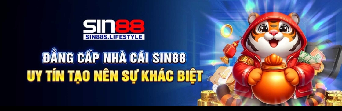 Nhà cái SIN88 Cover Image