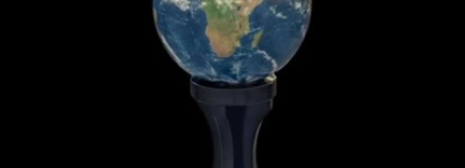 Large Globes Cover Image