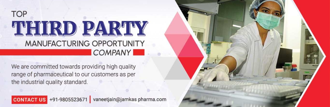 Jamkas Pharma Cover Image