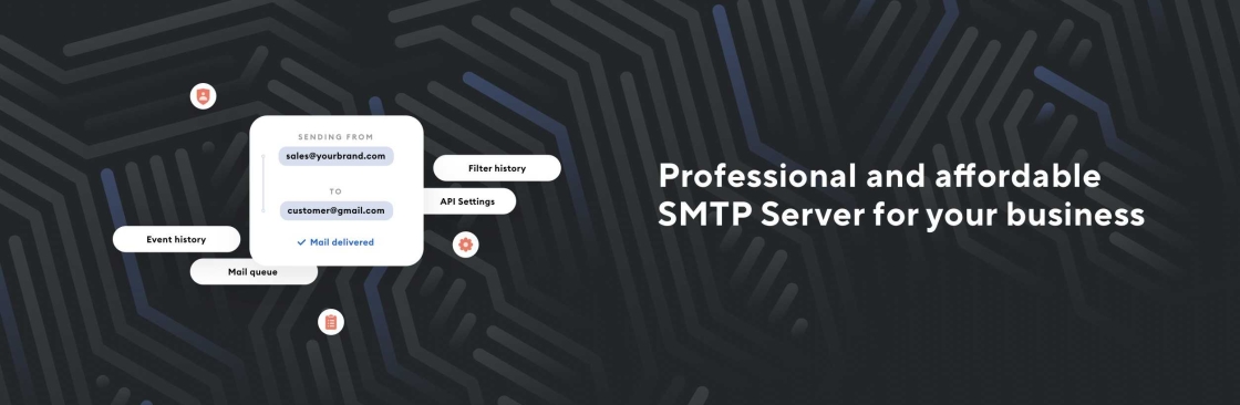 SMTPServer  Email Marketing Software Cover Image