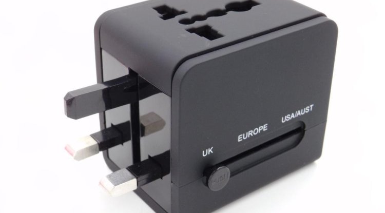 Why Every Traveler Should Invest in a Multi-Country Travel Adapter - Biphoo