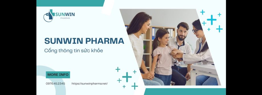 SUNWIN Pharma Cover Image