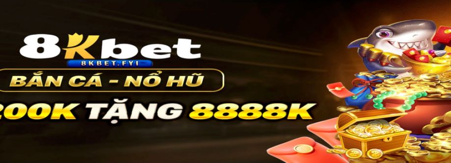 Nhà Cái 8KBET Cover Image