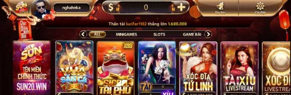 SUNWIN GAME BAI Cover Image