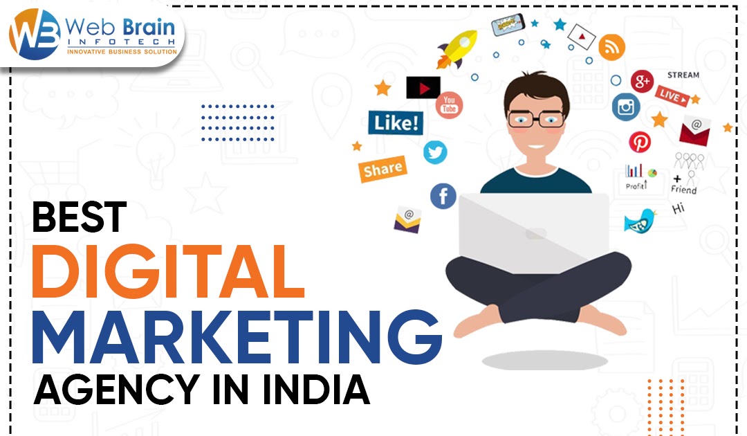 Discover Excellence in Digital Marketing with Web Brain Infotech