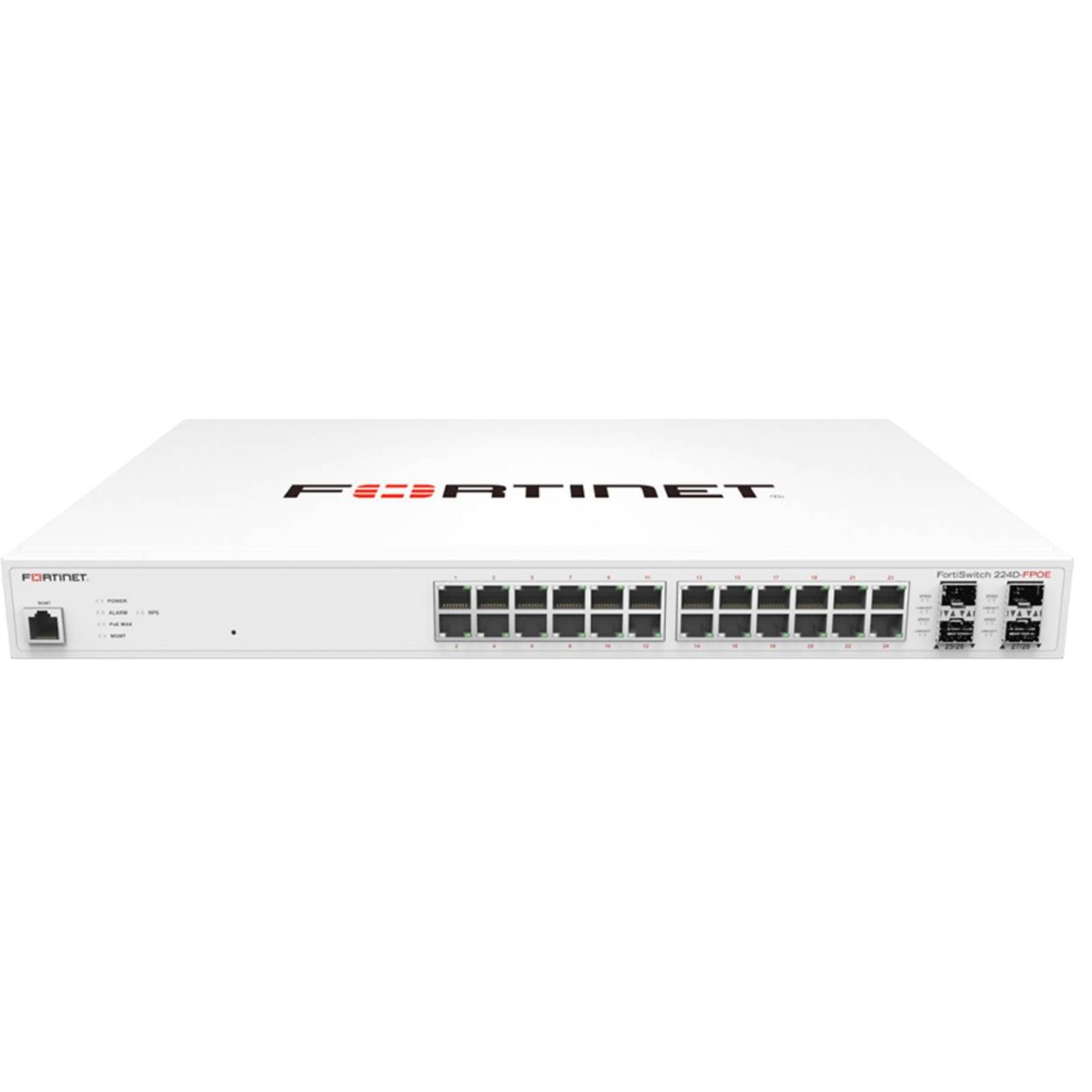 Fortinet FortiSwitch 224D-FPOE Series Switches Cost & Reseller in India | Radiant