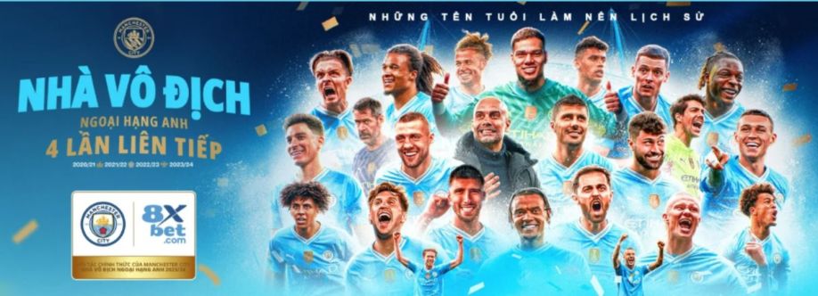 8XBET Nhà Cái Cover Image