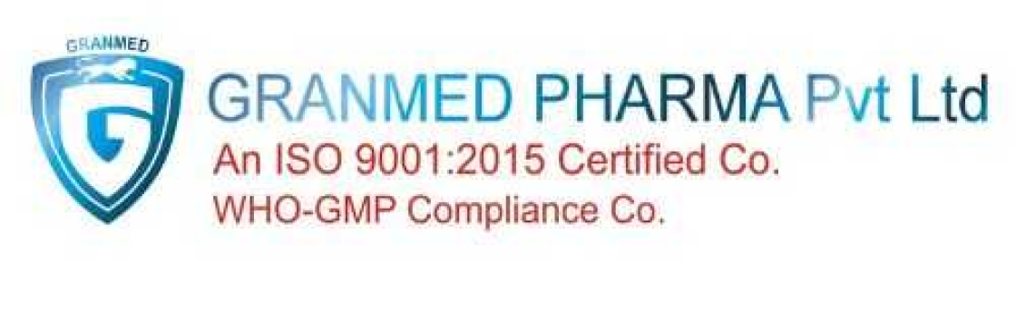 Granmed Pharma Cover Image