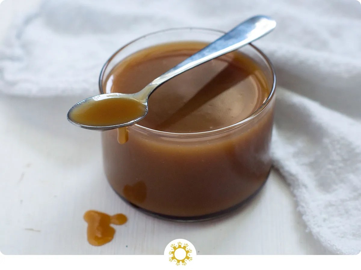 Ridiculously Easy Homemade Butterscotch Syrup Recipe