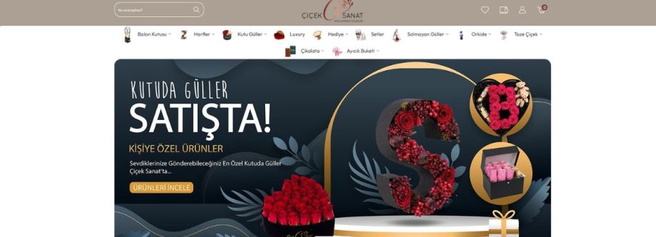 Aynı gün çiçek Cover Image