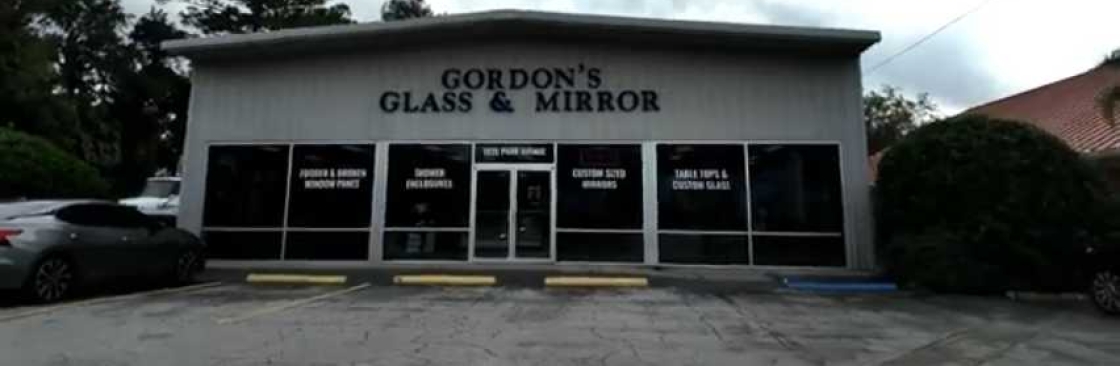 gordonsglassandmirror Cover Image