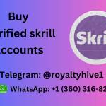 skrill Account