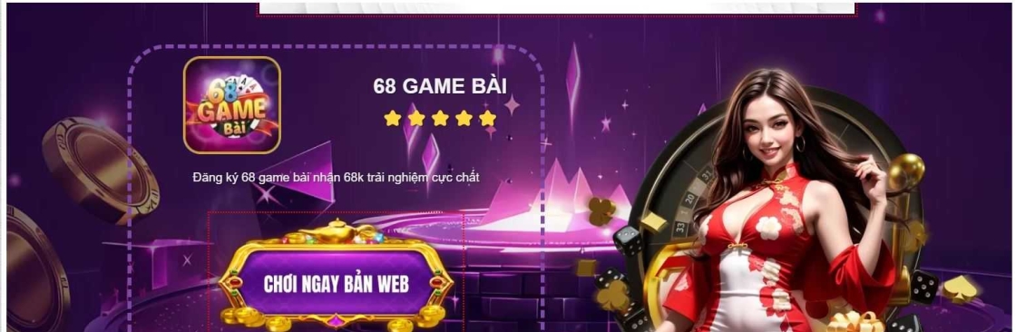 68 Game Bài Link 68gamebai Đẳng Cấp Cover Image