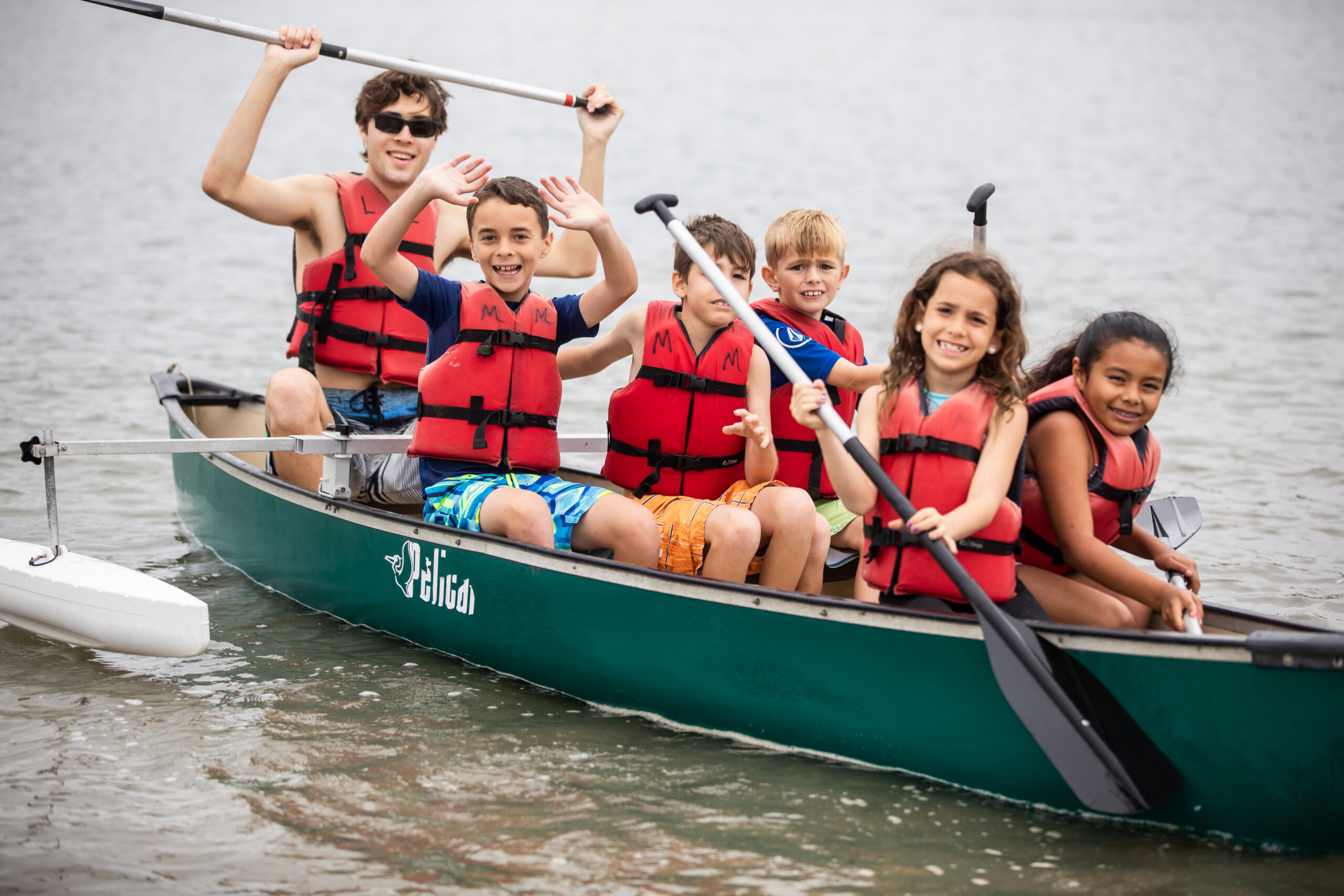 Summer Camp Schedule & Dates - Camp James