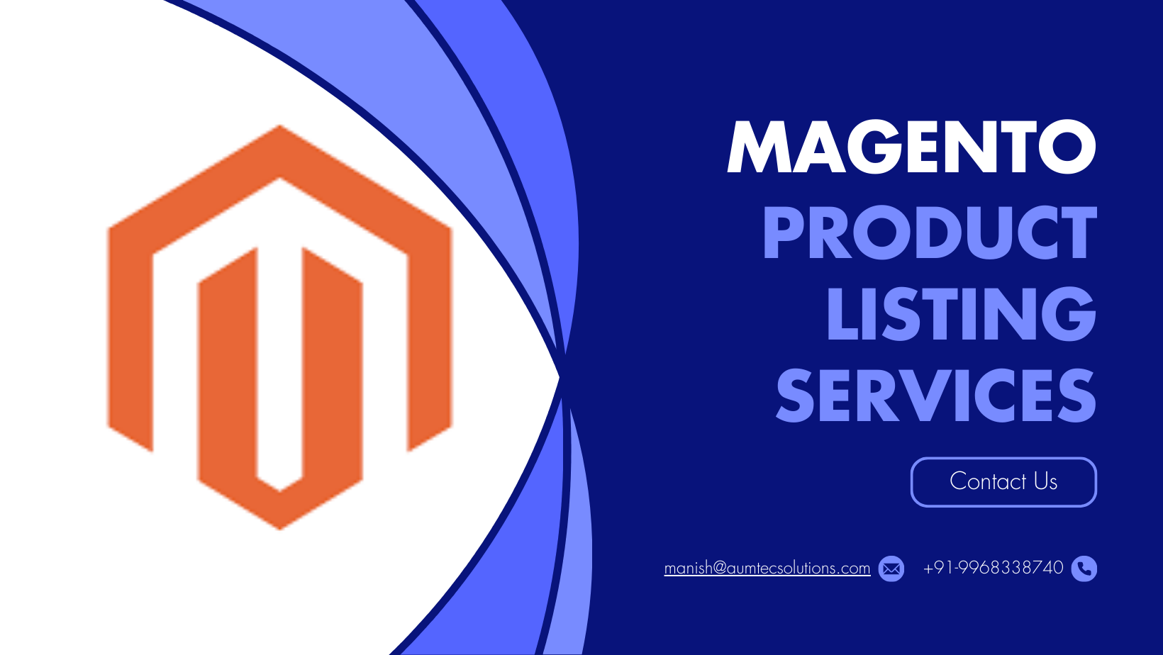 Expert Magento Product Upload Services for Seamless E-commerce Operations – Aumtec Solutions