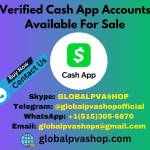 Buy Verified Cash App Accounts