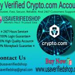 Buy verified crypto.com accounts. Profile Picture