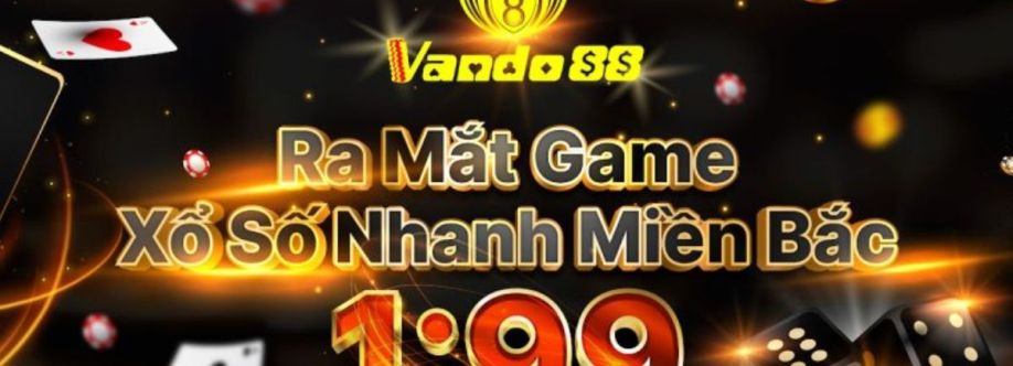 VANDO 88 Cover Image
