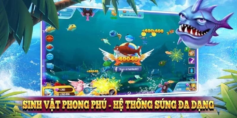 Khám Phá Thế Giới Bắn Cá Ăn Xu Miễn Phí Và Điều Cần Biết