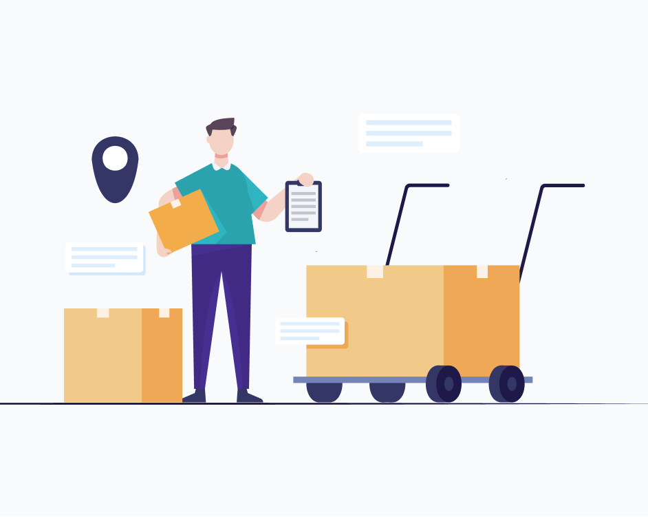 Last Mile Delivery | Next Day Shipping Solution | Express Services UAE
