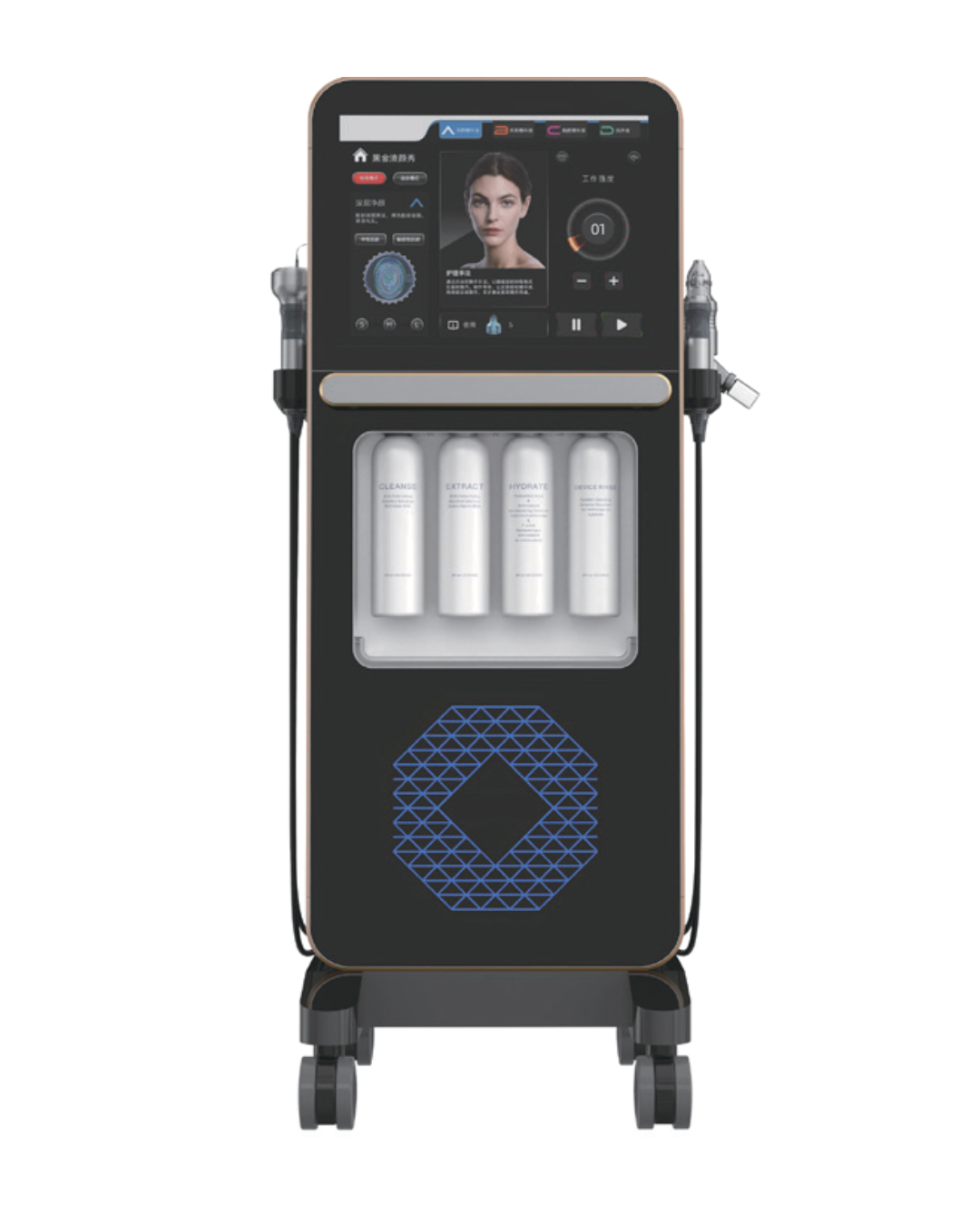 Refresh Your Skin with a HydraFacial Device