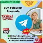 Buy Telegram Accounts