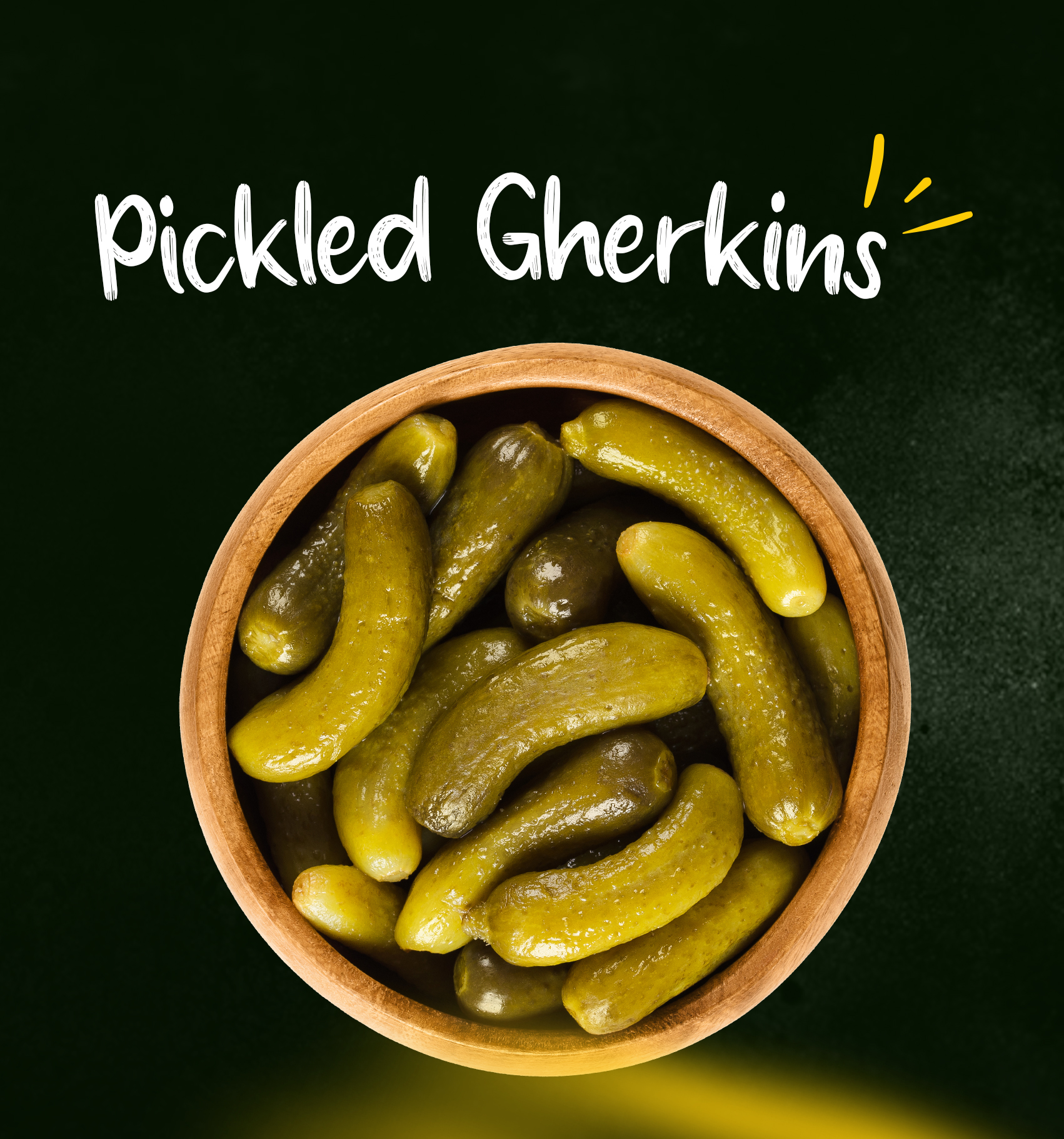 Top Pickled Gherkins Exporter from India | Premium A1 Gherkin