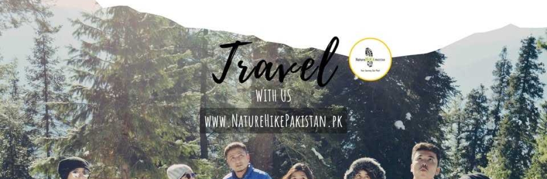 Nature Hike Pakistan Cover Image