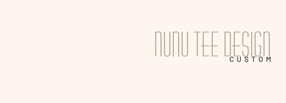 nunutee design Cover Image