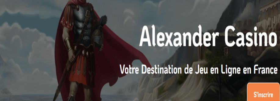 Alexander Casino Cover Image